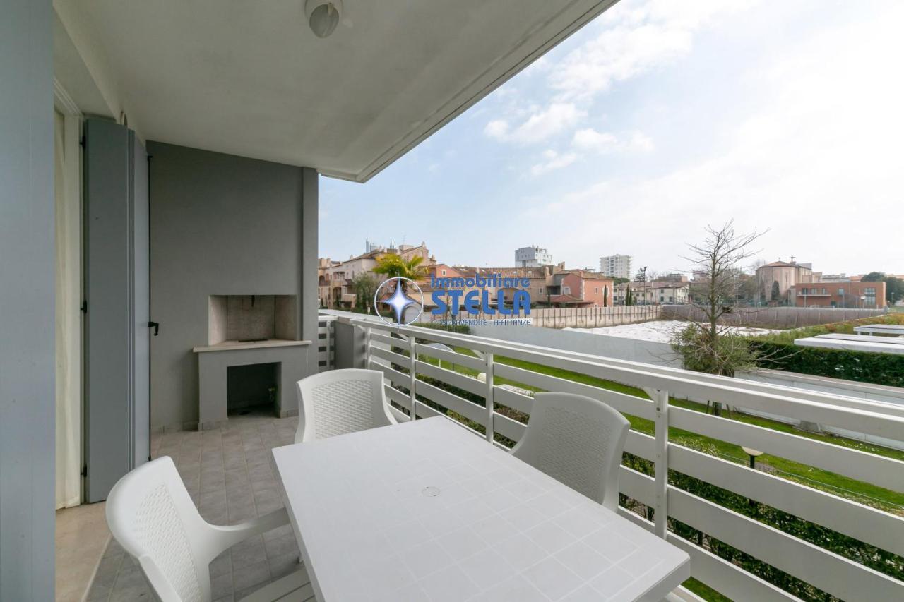 Residence Maricel ลิโดดิเยโซโล ภายนอก รูปภาพ