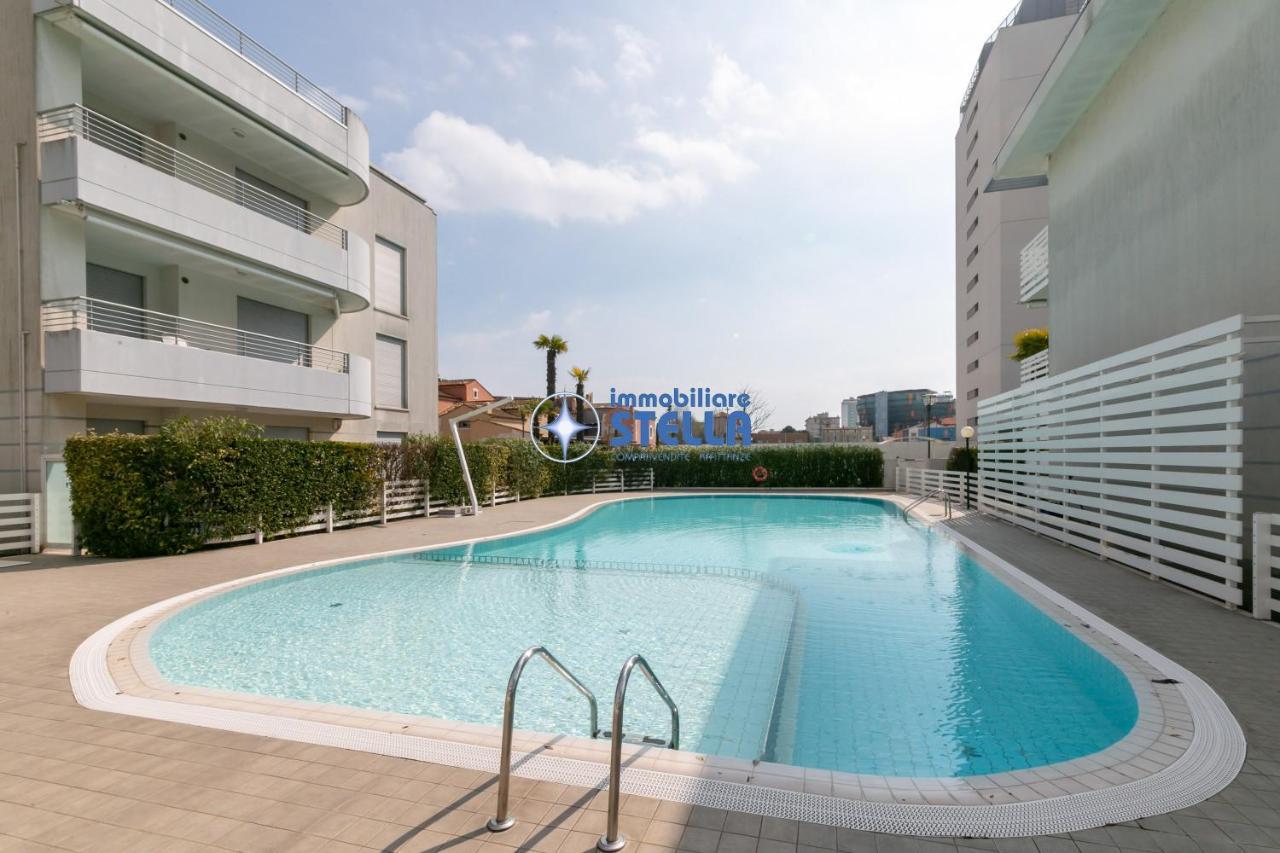 Residence Maricel ลิโดดิเยโซโล ภายนอก รูปภาพ