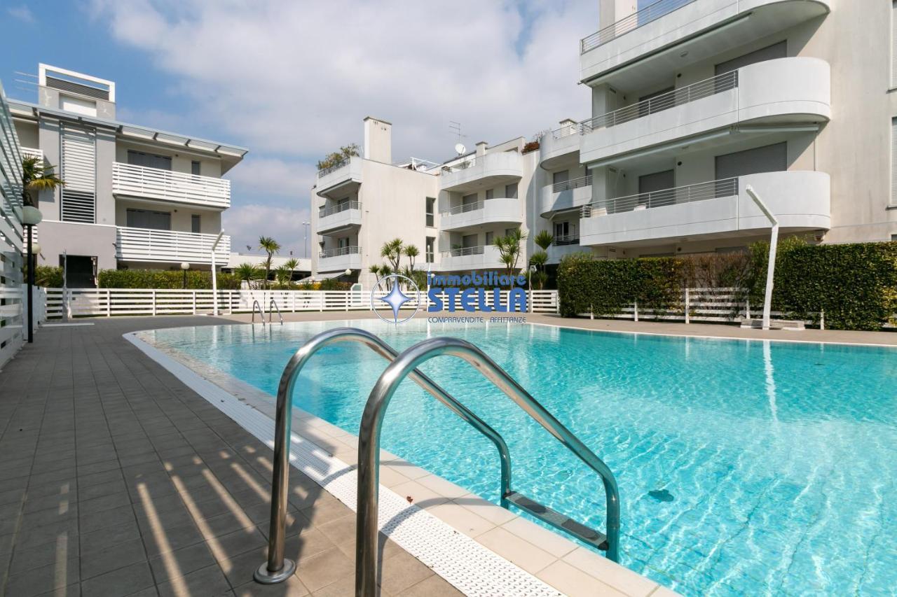 Residence Maricel ลิโดดิเยโซโล ภายนอก รูปภาพ