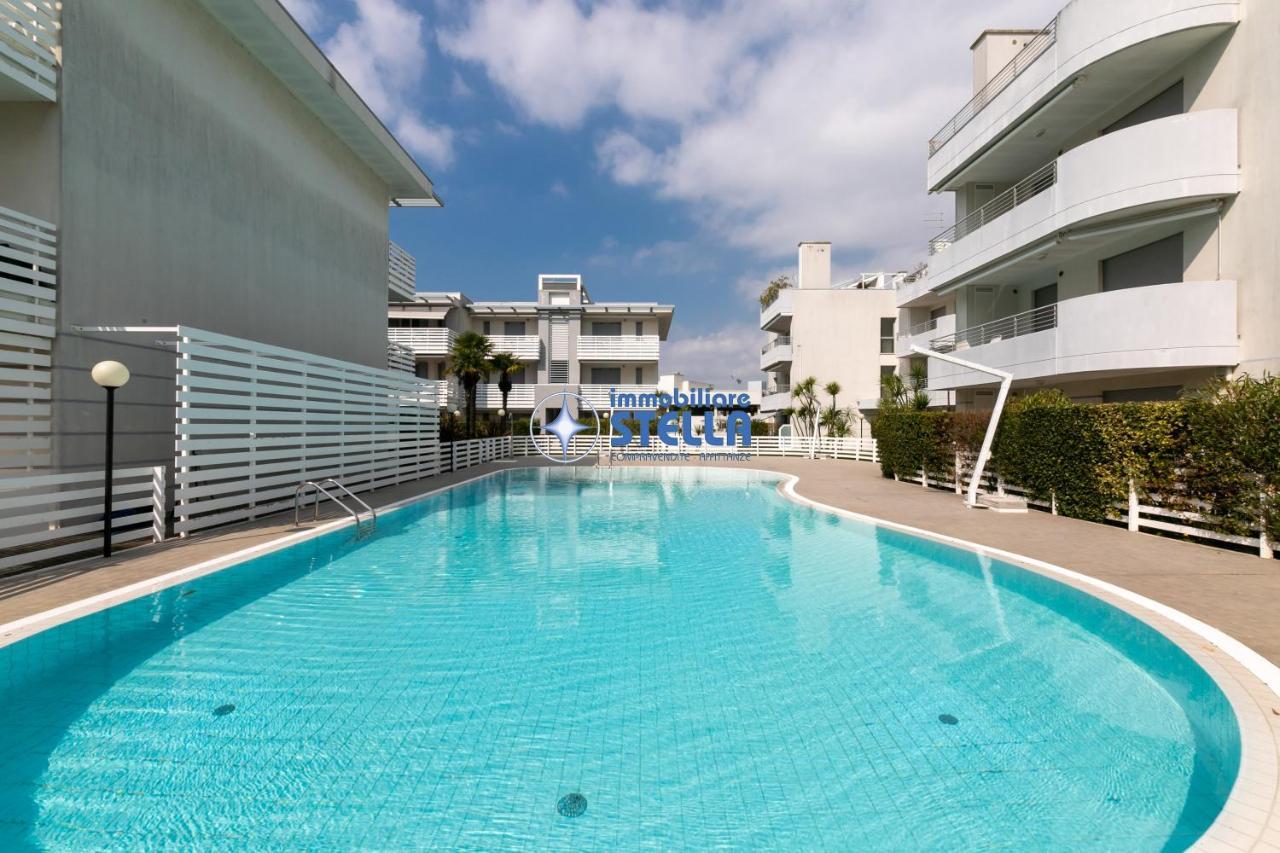 Residence Maricel ลิโดดิเยโซโล ภายนอก รูปภาพ