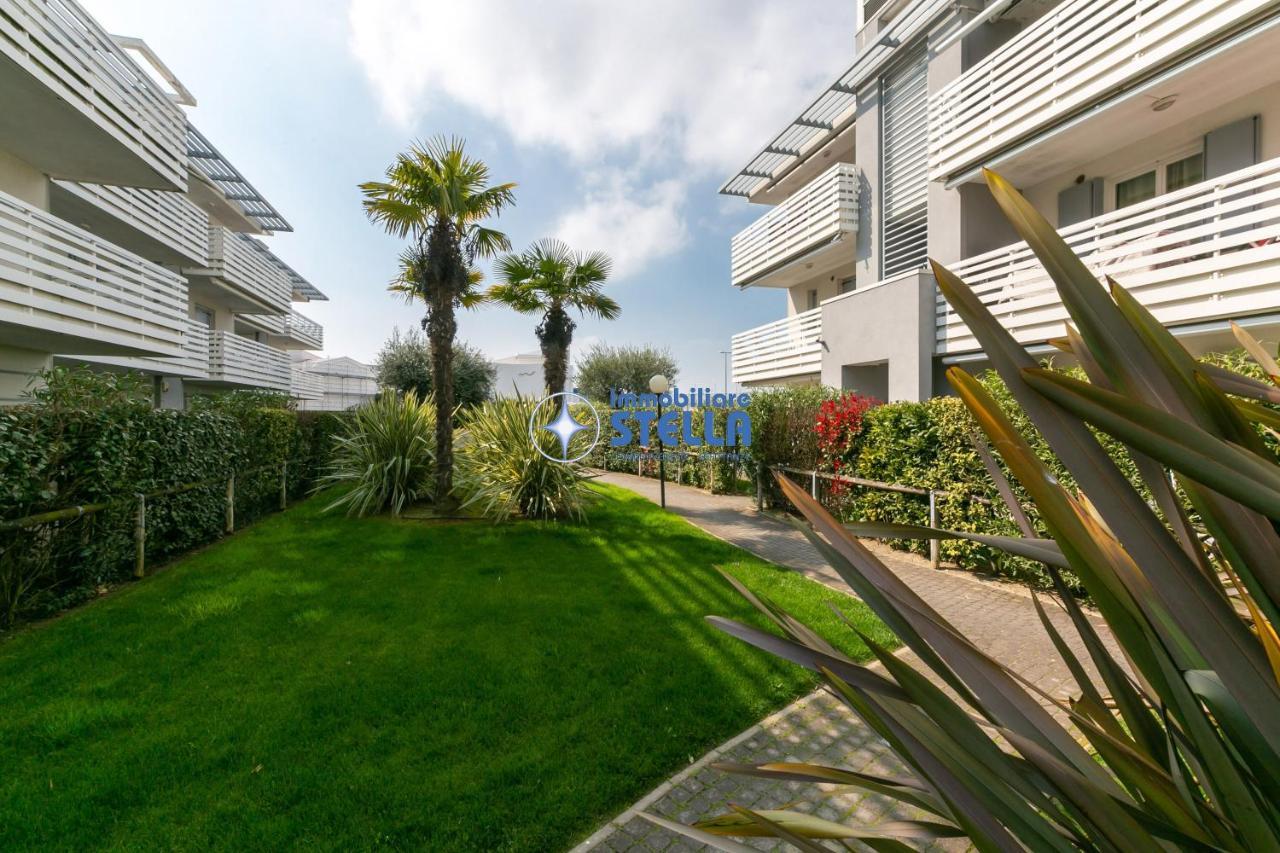 Residence Maricel ลิโดดิเยโซโล ภายนอก รูปภาพ