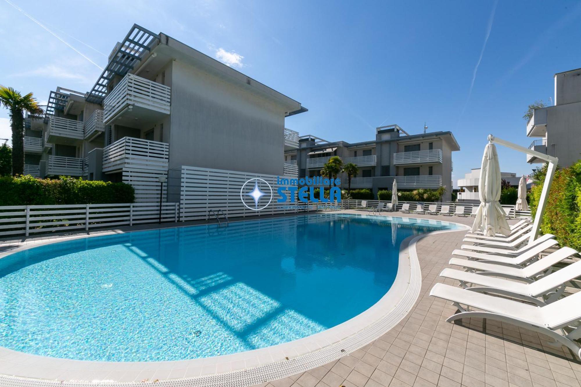 Residence Maricel ลิโดดิเยโซโล ภายนอก รูปภาพ